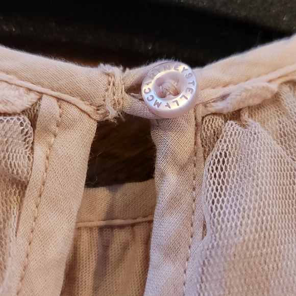 Stella Mccartney Tulle Dress - Picture 4 of 6